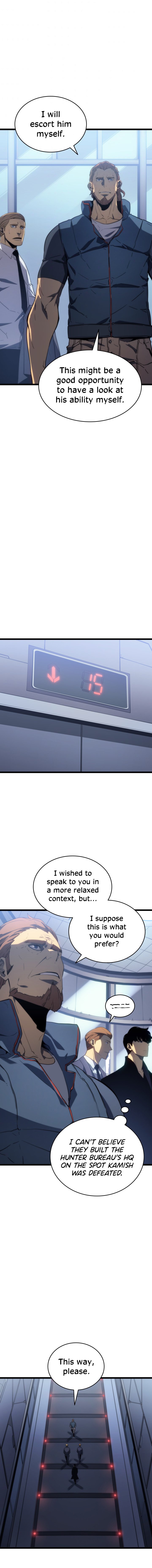 Solo Leveling, Chapter 142 image 14
